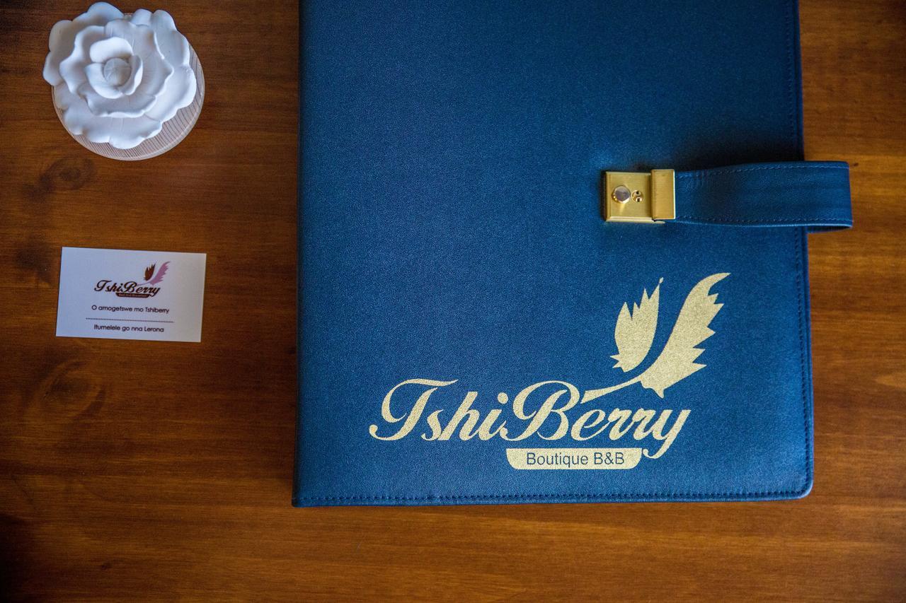 Tshiberry Bed & Breakfast Phokeng Екстер'єр фото