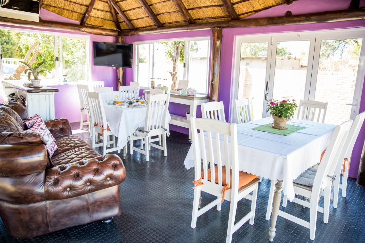 Tshiberry Bed & Breakfast Phokeng Екстер'єр фото